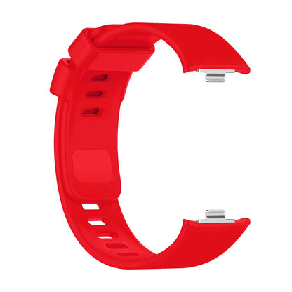 Correa Reloj Inteligente Compatible con Xiaomi Smart Band 8 Pro, Redmi Watch 4, Pulsera Reloj Inteligente de Silicona, Resistente al Sudor, Transpirable,