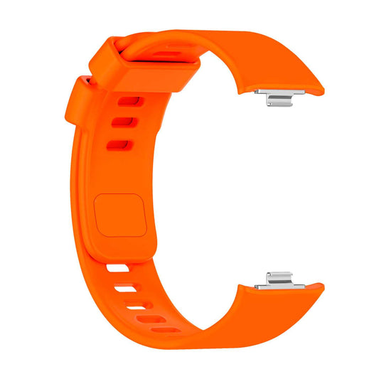 Correa Reloj Inteligente Compatible con Xiaomi Smart Band 8 Pro, Redmi Watch 4, Pulsera Reloj Inteligente de Silicona, Resistente al Sudor, Transpirable,