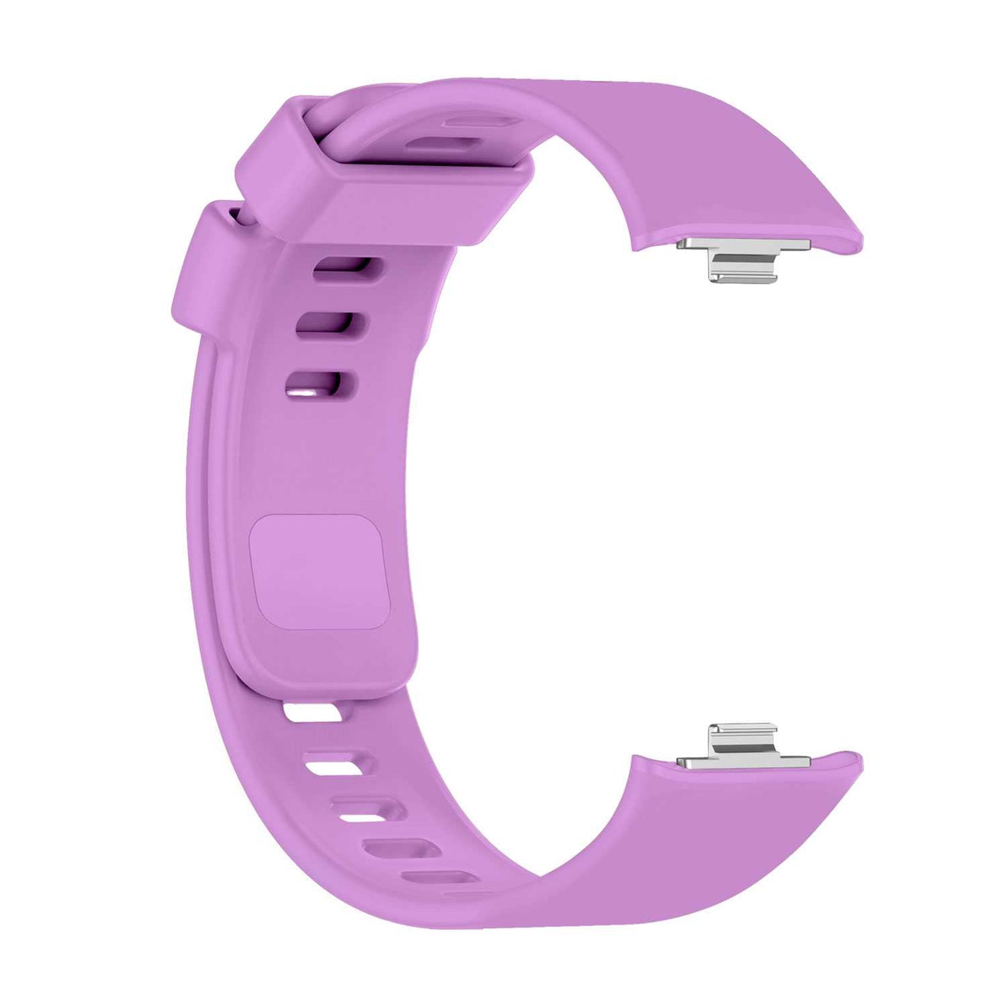 Correa Reloj Inteligente Compatible con Xiaomi Smart Band 8 Pro, Redmi Watch 4, Pulsera Reloj Inteligente de Silicona, Resistente al Sudor, Transpirable,