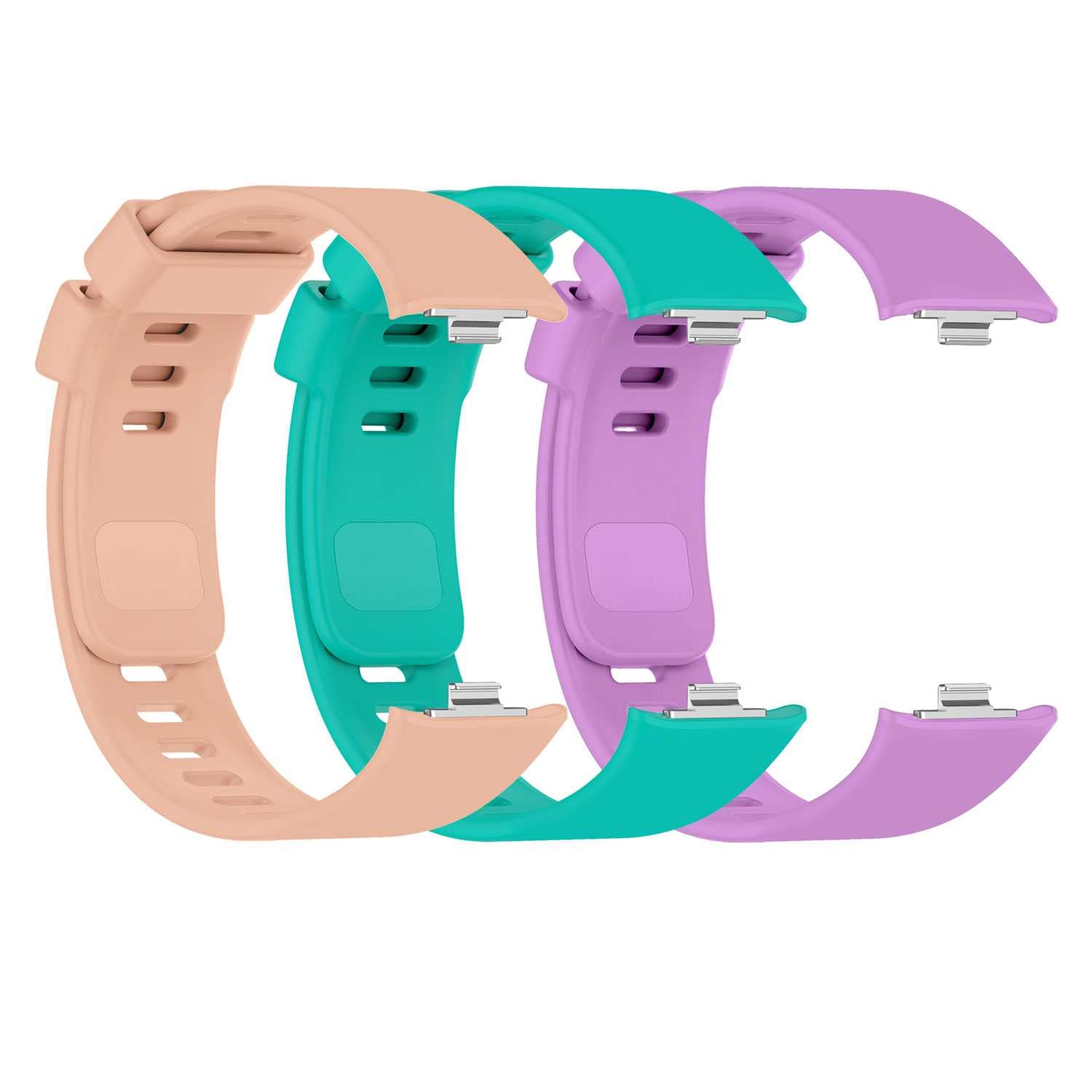 Correa Reloj Inteligente Compatible con Xiaomi Smart Band 8 Pro, Redmi Watch 4, Pulsera Reloj Inteligente de Silicona, Resistente al Sudor, Transpirable,