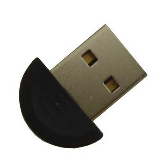 Adaptador Dongle Micro Stick Antena Bluetooth BT USB V2.0 EDR 10m 2dBi Para Windows 10 8 7 Vista XP Wireless Adapter
