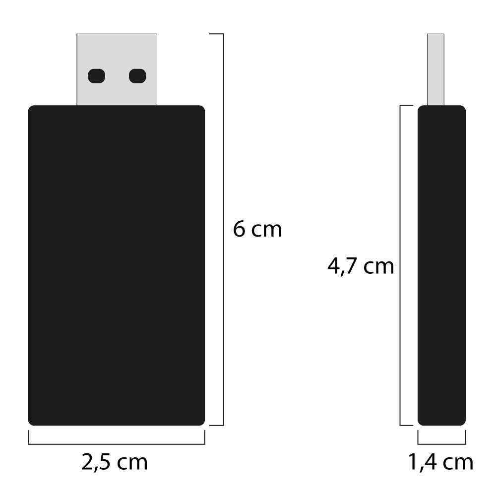 Tarjeta de Sonido Externa USB 2 Conectores Mini Jack 3.5mm Panel Volumen Ajustable Silencio Altavoz Micrófono Negro