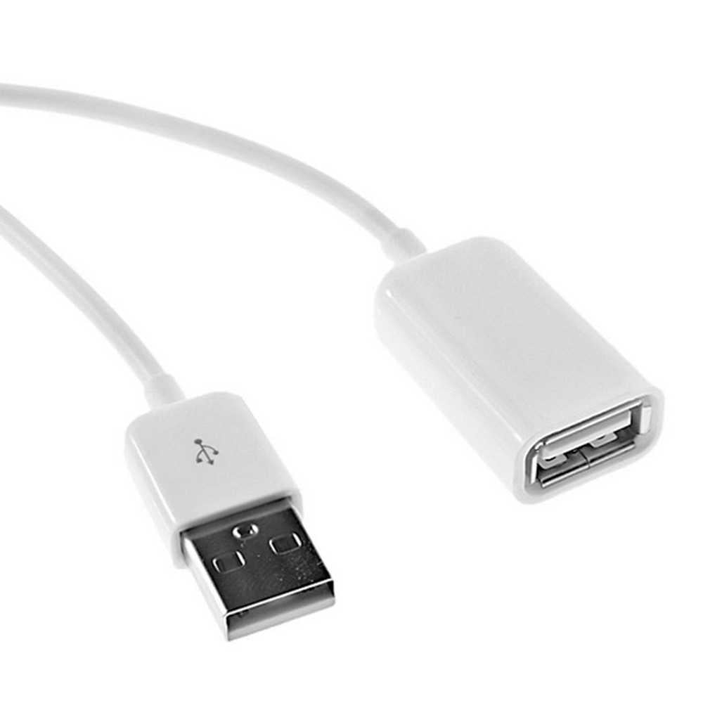 Aisens Cable Alargador USB-C 1 m Plateado