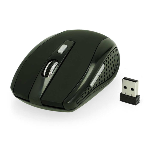 Raton Optico USB con Cable Mouse Gaming Ergonomico para Ordenador Romb –  OcioDual