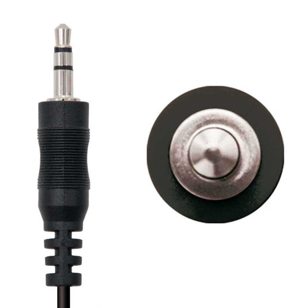 NANOCABLE Cable Alargador Jack 3.5mm Estéreo Macho a Hembra Negro 10.2 –  OcioDual