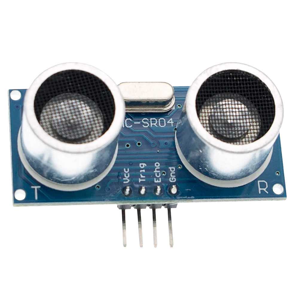 Módulo HC-SR04 Sensor de Ultrasonidos Medidor Distancia Medición Ultrasónico HCSR04 Compatible con Raspberry Pi AVR DIY