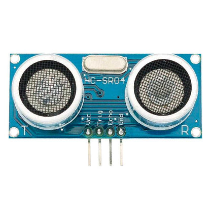 Módulo HC-SR04 Sensor de Ultrasonidos Medidor Distancia Medición Ultrasónico HCSR04 Compatible con Raspberry Pi AVR DIY