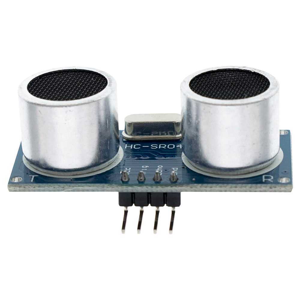 Módulo HC-SR04 Sensor de Ultrasonidos Medidor Distancia Medición Ultrasónico HCSR04 Compatible con Raspberry Pi AVR DIY