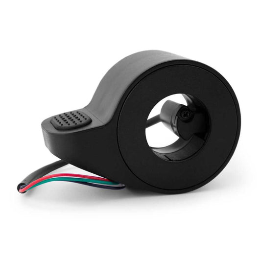 Acelerador de Pulgar para Patinete Eléctrico Compatible con los Modelos M365, 1S, Essential, Pro y Pro 2, Acelerador Compatible Xiaomi M365